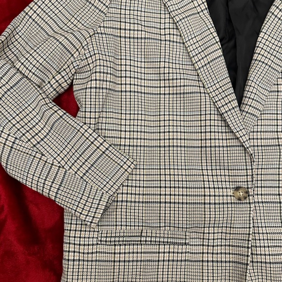 Oversized Juniors blazer - Picture 4 of 5